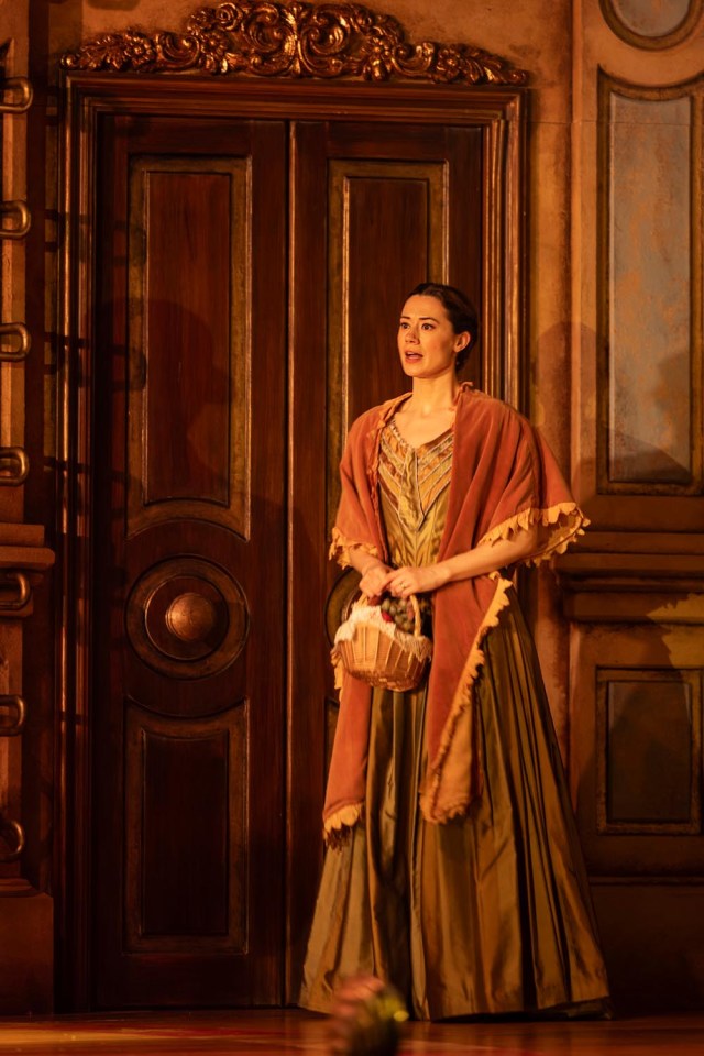 Monique Young (Charity) Barnum UK Tour Photo credit Pamela Raith 239 Monique Young (Charity) Barnum UK Tour Photo credit Pamela Raith 239