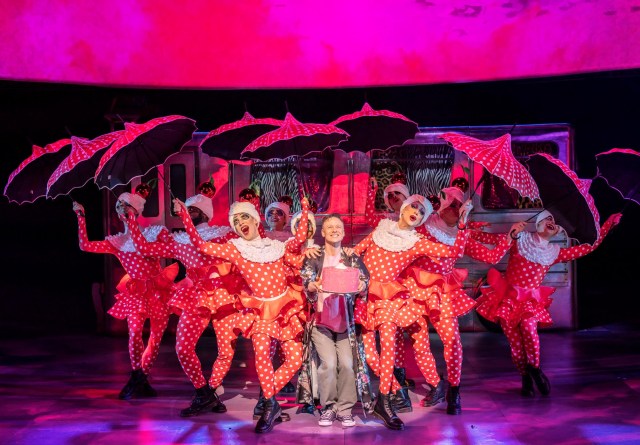 Priscilla Queen of the Desert The Musical Credit Johan Persson