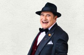 Richard Kind in The Producers