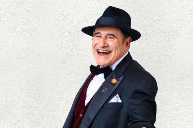 Richard Kind in The Producers