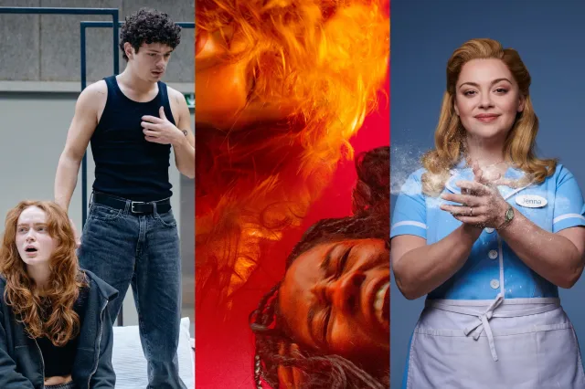 Romeo and Juliet in rehearsals, John Proctor is the Villain artwork, Carrie Hope Fletcher for Waitress Romeo and Juliet in rehearsals, John Proctor is the Villain artwork, Carrie Hope Fletcher for Waitress