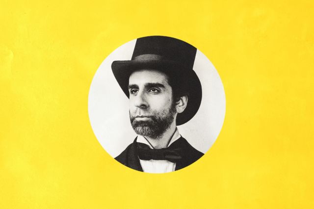 Scott Karim for Oh, Mary!