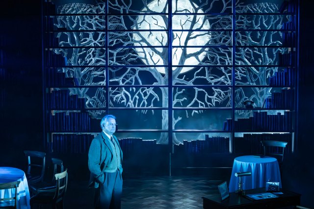 Hugh Bonneville (as C S Lewis) in Shadowlands