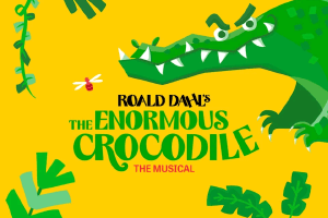 The Enormous Crocodile