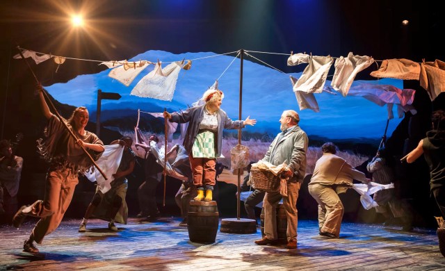 TUPOHF WESTEND Jenna Boyd (Farmer's Wife) Mark Addy (Harold Fry) TristramKenton03