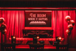 The Room Where It Happens