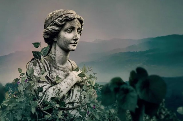 The Secret Garden artwork