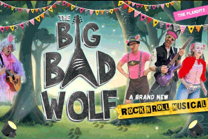 Big Bad Wolf