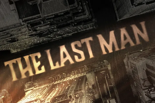 Artwork for The Last Man Artwork for The Last Man