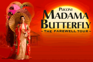 Ellen Kent: The Farewell Tour – Madama Butterfly