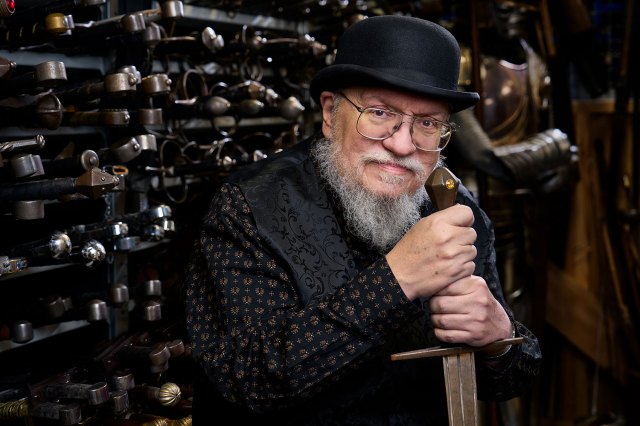 george r r martin george r r martin