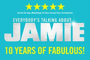 Everybody’s Talking About Jamie