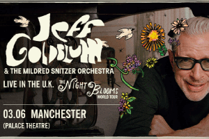 Jeff Goldblum and The Mildred Snitzer Orchestra