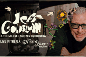 Jeff Goldblum and The Mildred Snitzer Orchestra