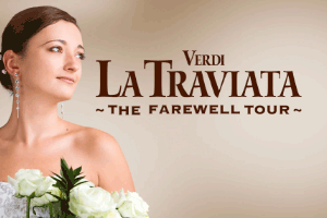 Ellen Kent: The Farewell Tour – La Traviata