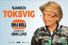 Sandi Toksvig On A Roll – Sauced Up by John Lloyd 