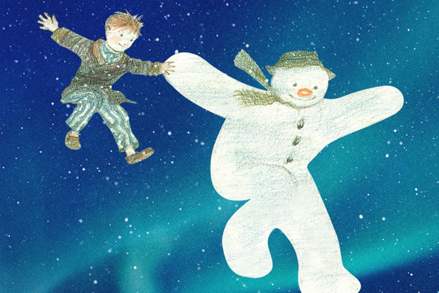 Snowman Rising Brand new production of The Snowman to premiere this autumn