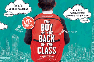 the boy at the back of the class 300x200