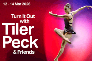 Turn it Out with Tiler Peck and Friends