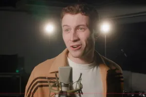 Alex James Hatton in the video