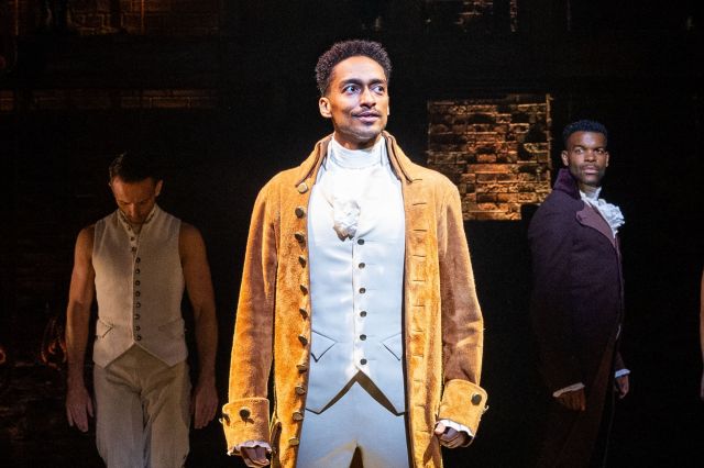 Alex Sawyer in Hamilton Alex Sawyer in Hamilton