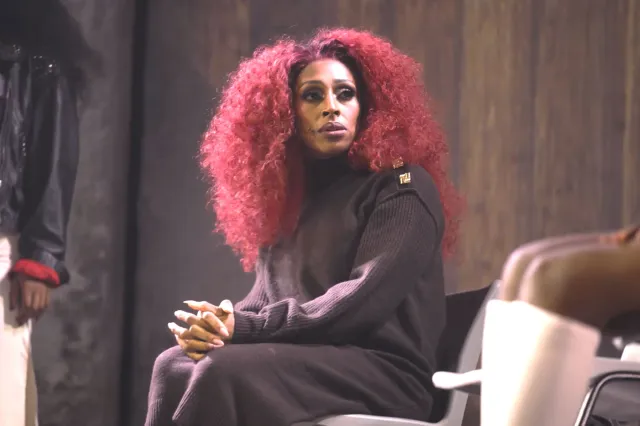 Alexandra Burke in I'm Every Woman - The Chaka Khan Musical