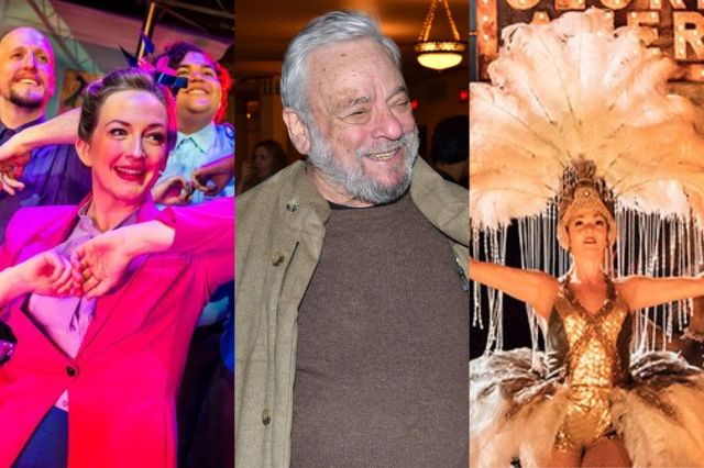 Anyone Can Whistle at Southwark Playhouse, Stephen Sondheim, Follies at National Theatre Anyone Can Whistle at Southwark Playhouse, Stephen Sondheim, Follies at National Theatre