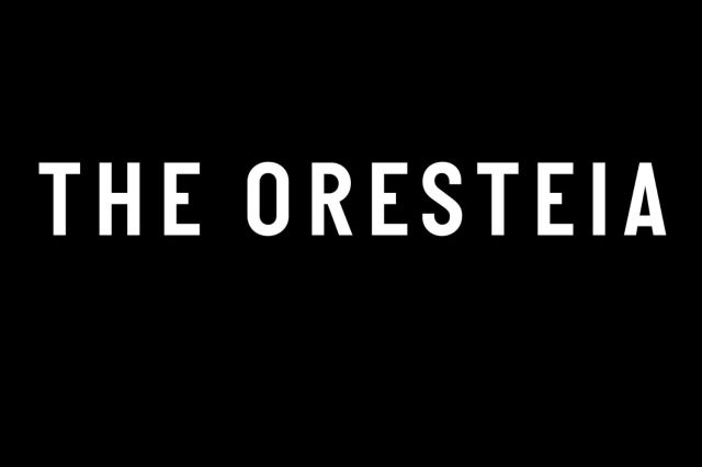 Artwork for The Oresteia Artwork for The Oresteia