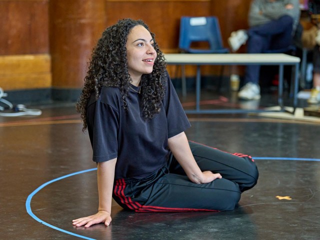 Bella Aubin (Jill Mason) credit Manuel Harlan