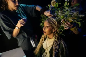 Bella Brown, photo by Craig Sugden