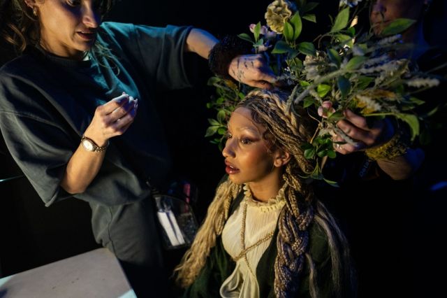 Bella Brown, photo by Craig Sugden