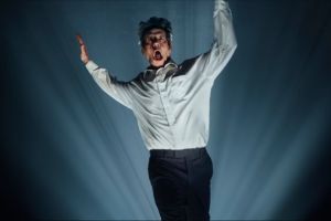 Black Comedy artwork