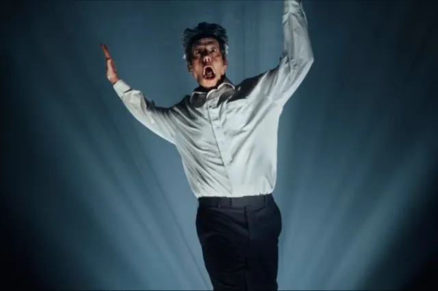 Black Comedy artwork Black Comedy artwork