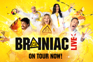 Brainiac Live