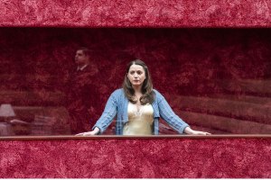 Pearl Chanda in Broken Glass