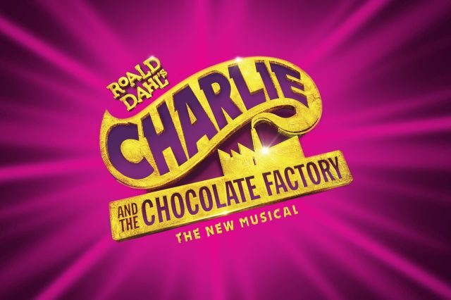 Charlie and the Chocolate Factory logo