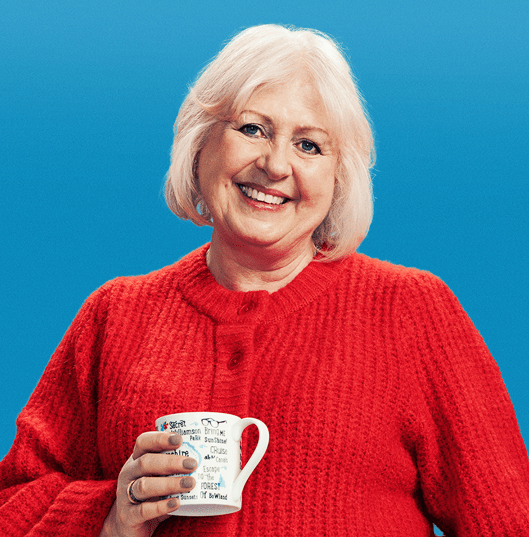 Claire Moore for Bank of Dave