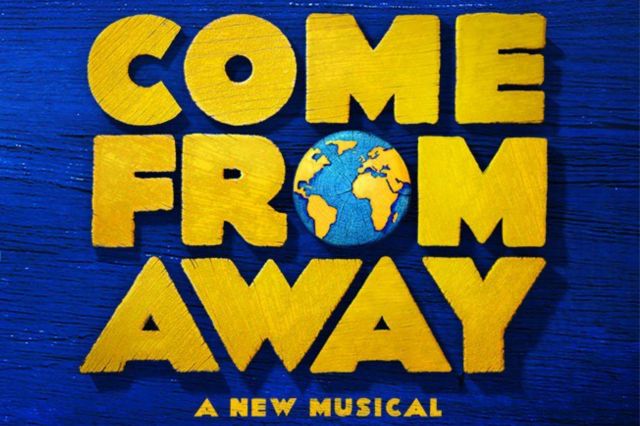 Come From Away logo
