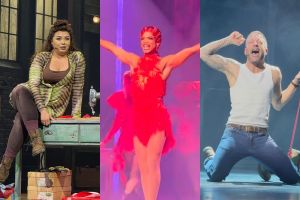 Courtney Bowman, Johannes Radebe and Matt Cardle (2)