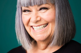 Dawn French, provided uncredited