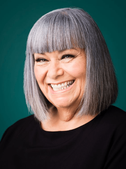 Dawn French, provided uncredited