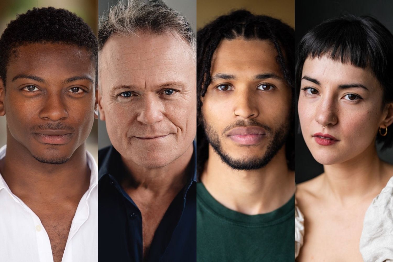 Dex Lee Partner Cast set for Tender at Soho Theatre