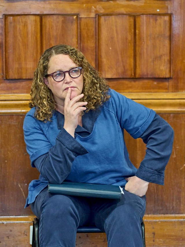 Emma Cunniffe (Dora Strang) credit Manuel Harlan