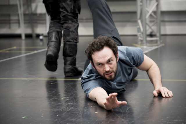 George Blagden (Valentin) Photography by Marc Brenner (2)