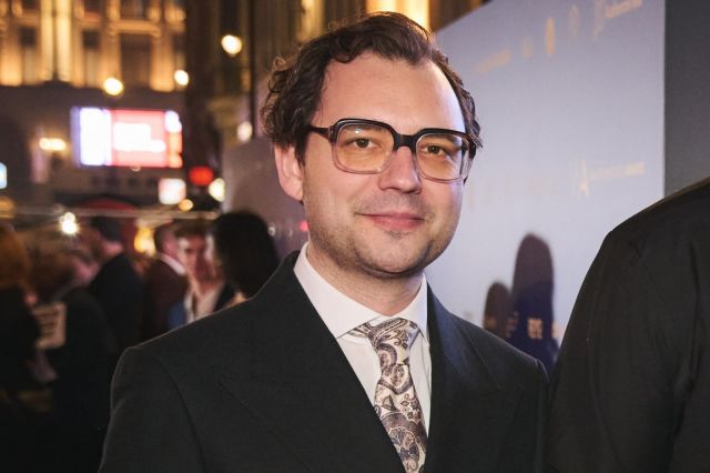 George Fouracres George Fouracres