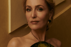Gillian Anderson