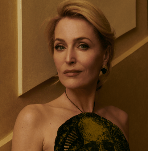 Gillian Anderson