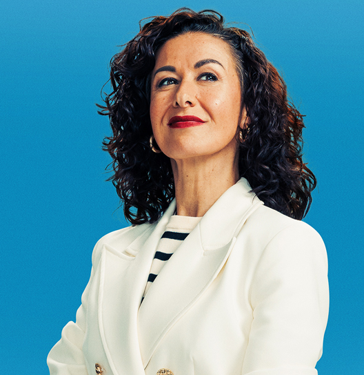 Hayley Tamaddon for Bank of Dave