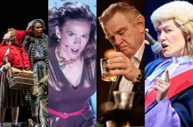 Into the Woods, Hayley Atwell, Brendan Gleeson and Rosamund Pike are amongst the winners, photos by Johan Persson, Marc Brenner, Rich Gilligan and Manuel Harlan