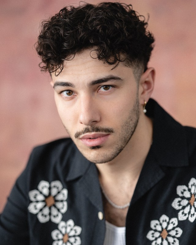 Jake Halsey Jones Headshot